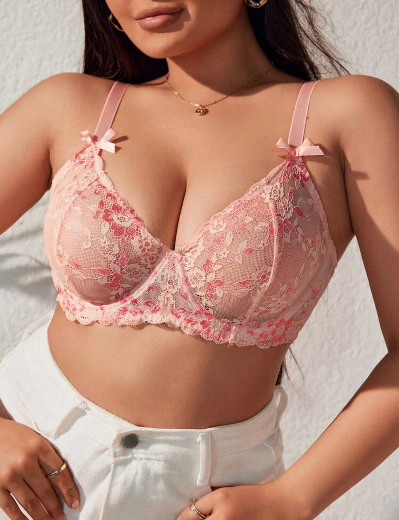 Baby Doll Bra